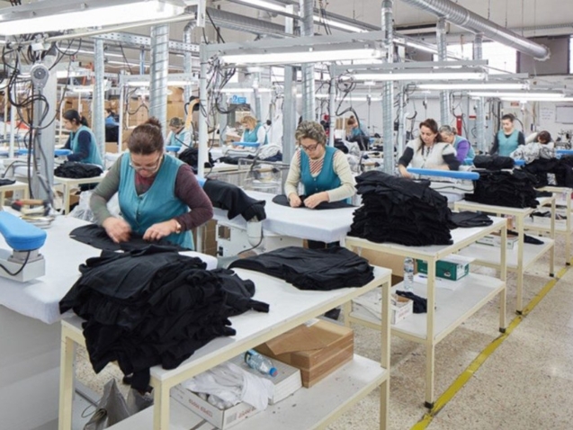 industria textil